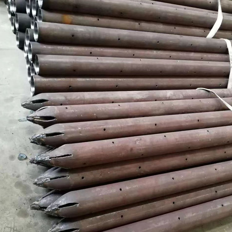 项城76mm管棚管